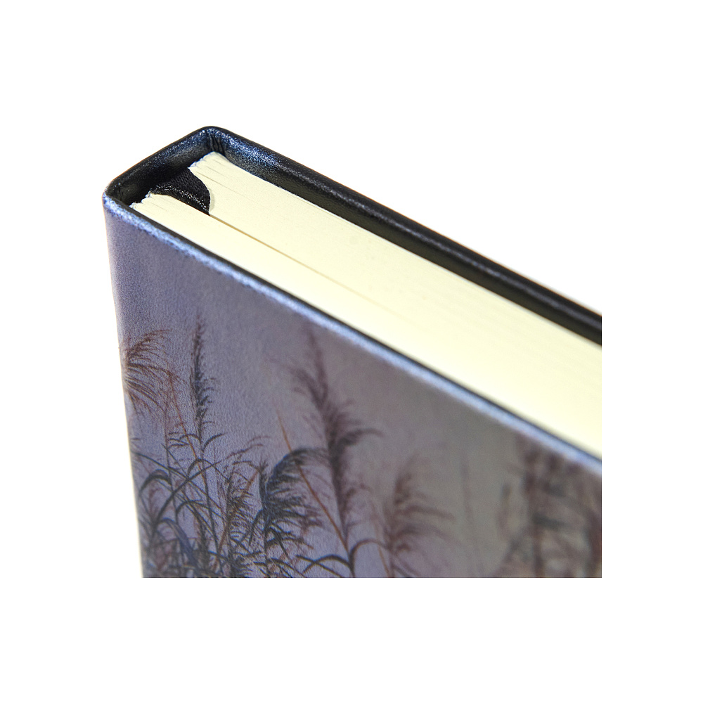 Скетчбук "Sketchmarker. Калыханка", 9x14 см, 80 листов, нелинованный, черный - 6