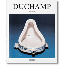 Книга на английском языке "Basic Art. Duchamp", Janis Mink