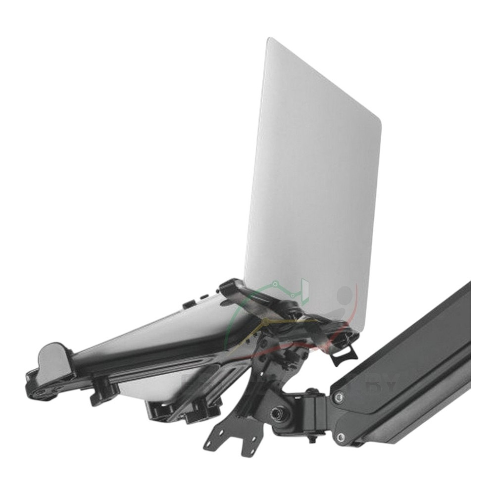 Крепление для ноутбука NBH-5, черный - 2 Крепление для ноутбука NBH-5, черный - 2