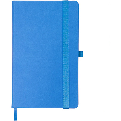 Ежедневник недатированный "Hamilton", А5, 256 страниц, светло-голубой