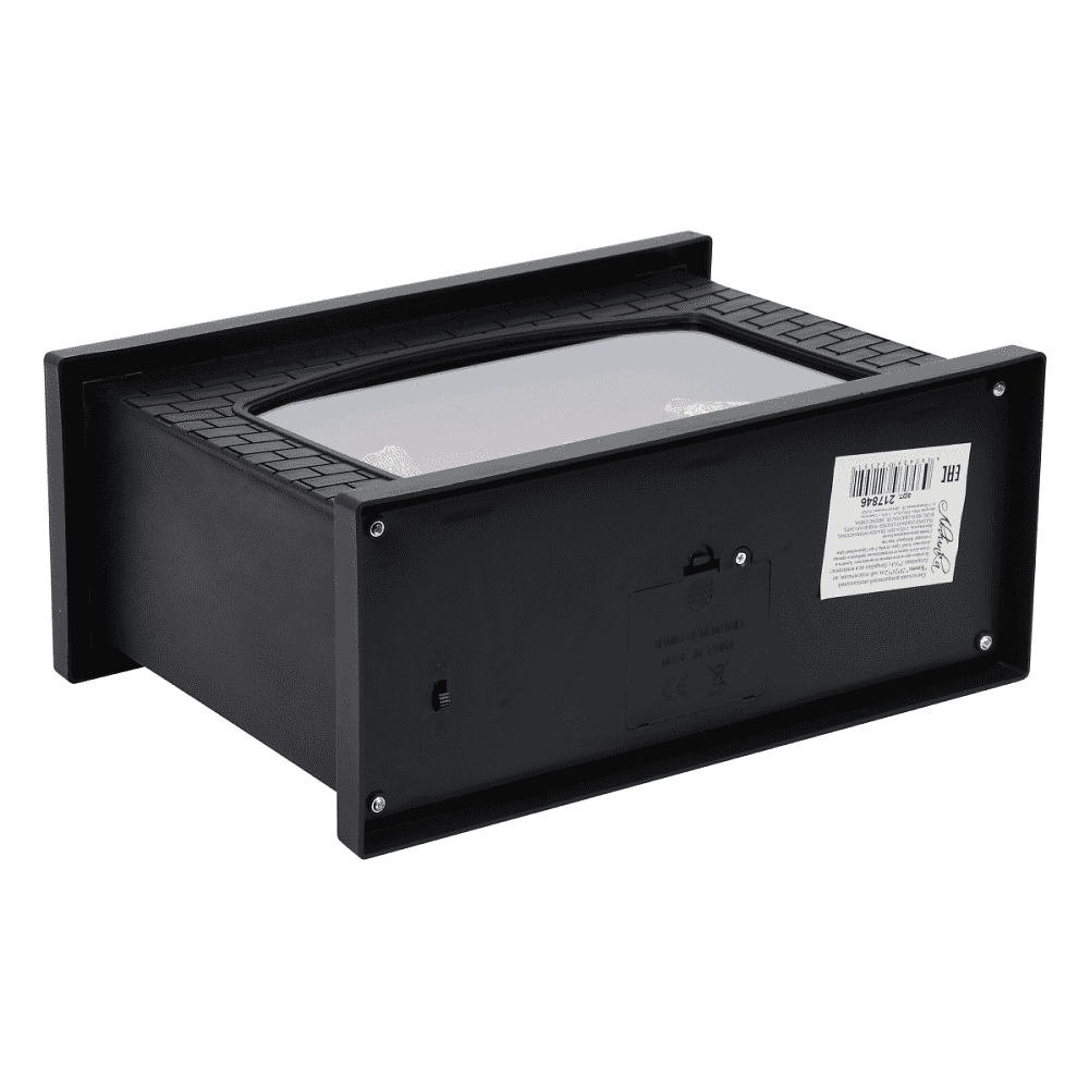 Украшение новогоднее "Светильник. Камин" - 6