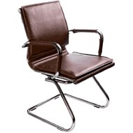 Кресло на полозьях 