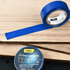 Изолента ПВХ Deli YS EDL5265, 18 мм x 10 м, 130 мкм, синяя - 3 Изолента ПВХ Deli YS EDL5265, 18 мм x 10 м, 130 мкм, синяя - 3
