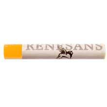 Пастель масляная "Renesans", 06 желтый оранжевый