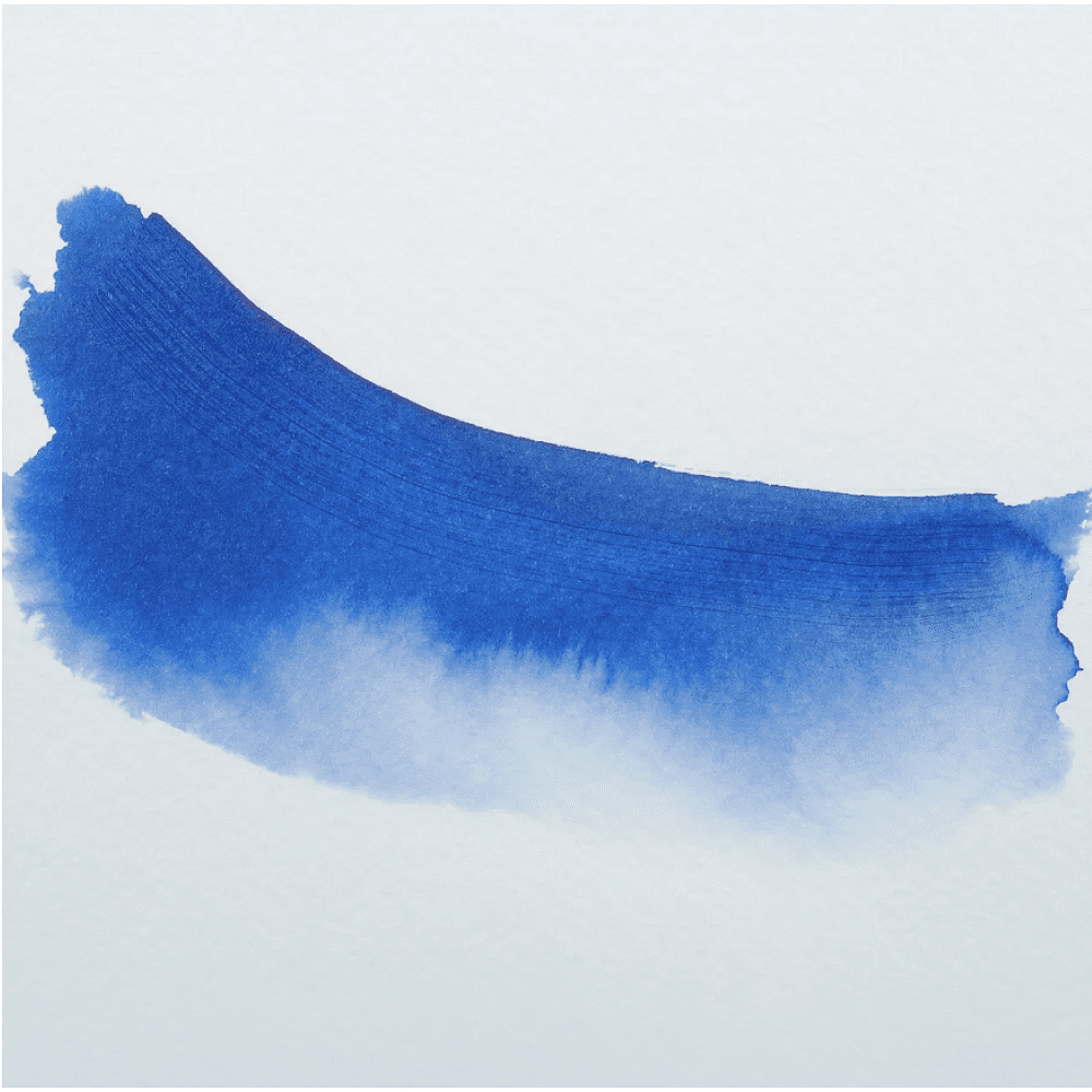 Чернила акварельные "Herbin. Eclats", индиго, 50 мл. - 2