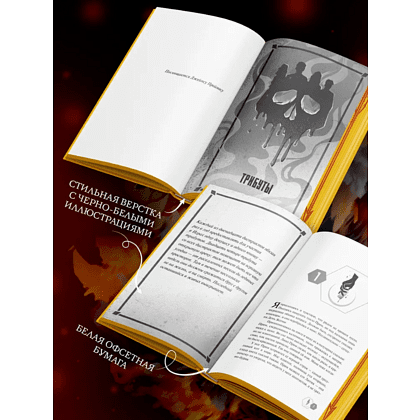 Книга "Голодные игры (подарочное издание)", Сьюзен Коллинз - 5