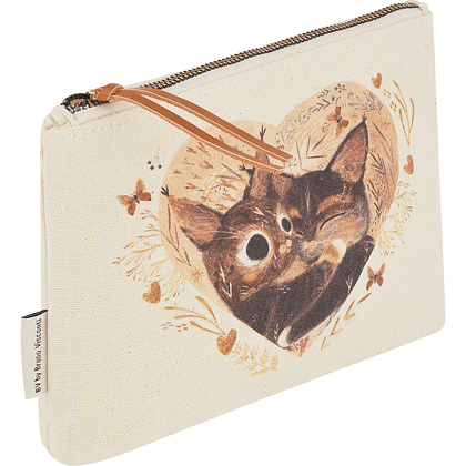 Косметичка "Love me" - 2