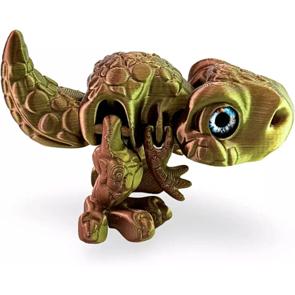 Игрушка 3D "Тиранозавр Эд" - 3