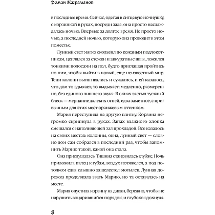 Книга "Мередит. Тайны Лунного зала", Роман Каграманов - 11