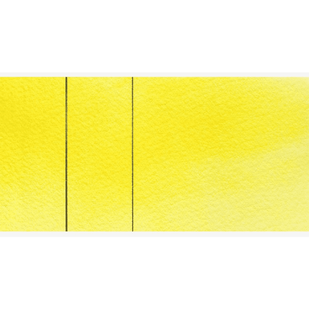 Краски акварельные "Aquarius", 303 изоиндолинон жёлтый светлый, кювета - 2
