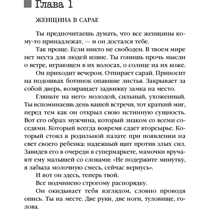 Книга "Тихая квартирантка", Клеменс Мишальон - 3