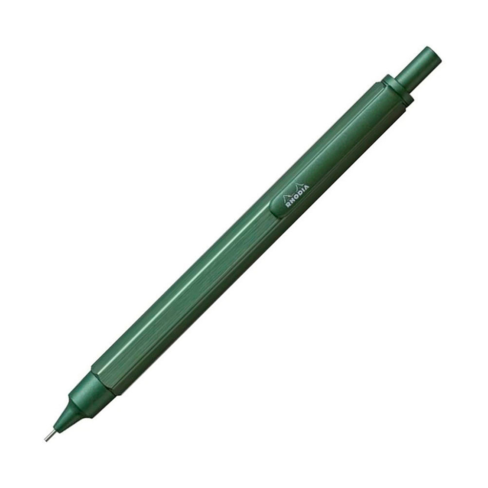 Карандаш автоматический "scRipt", 0.5 мм, серо-зеленый