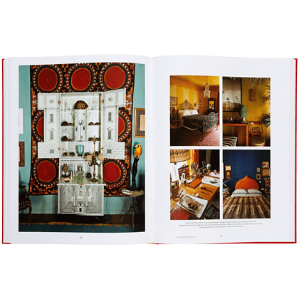 Книга на английском языке "Living to the Max. Opulent Homes and Maximalist Interiors" - 7
