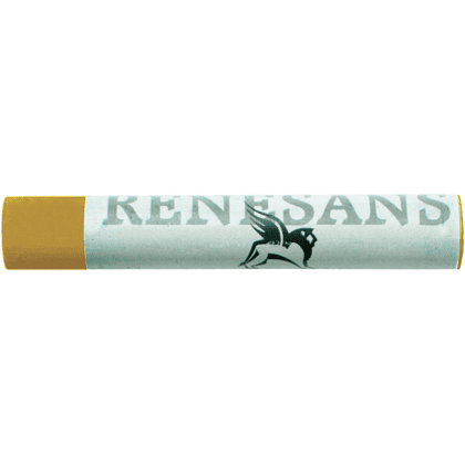 Пастель масляная "Renesans", 38 коричневый оливковый
