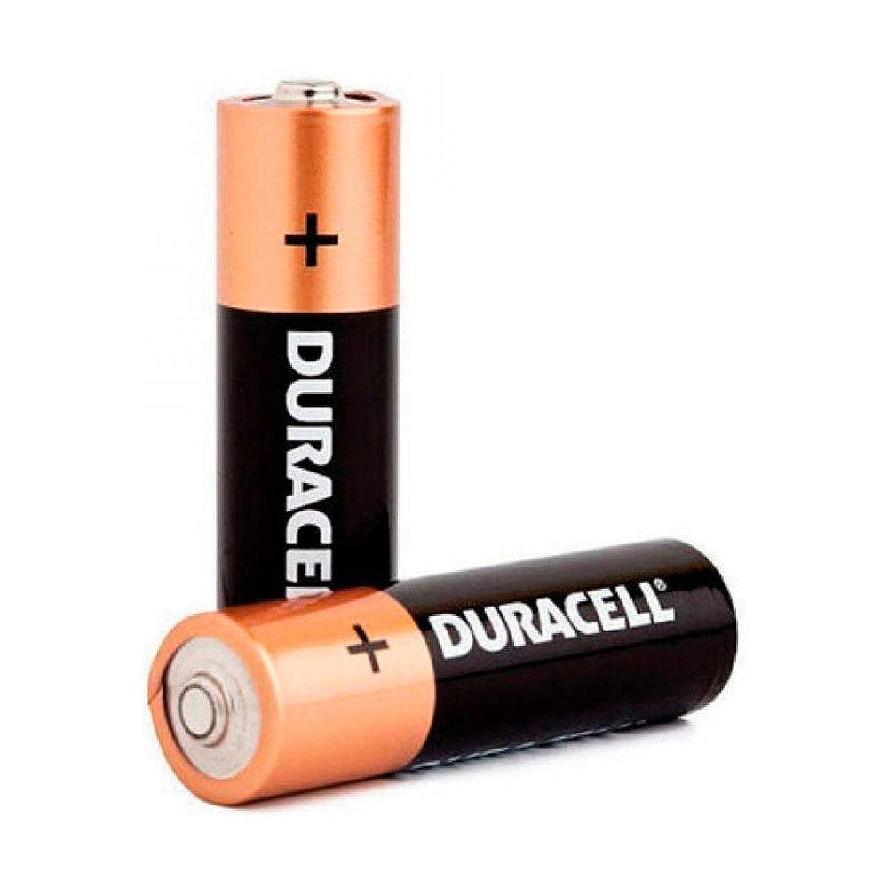 Батарейки алкалиновые Duracell "Simply LR03/MN2400 (AAA)", 4 шт - 2
