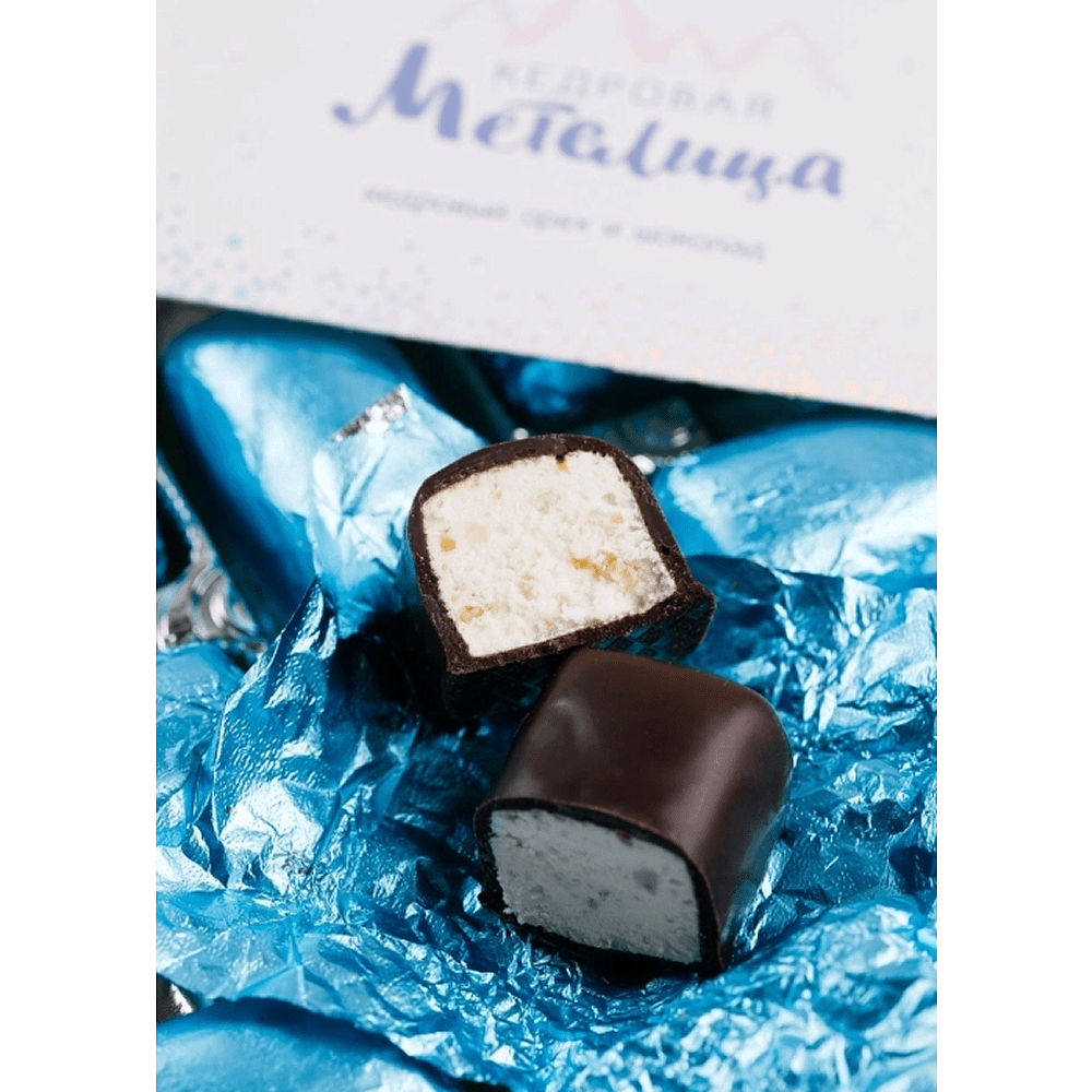 Конфеты "Кедровая метелица", 150 г - 4
