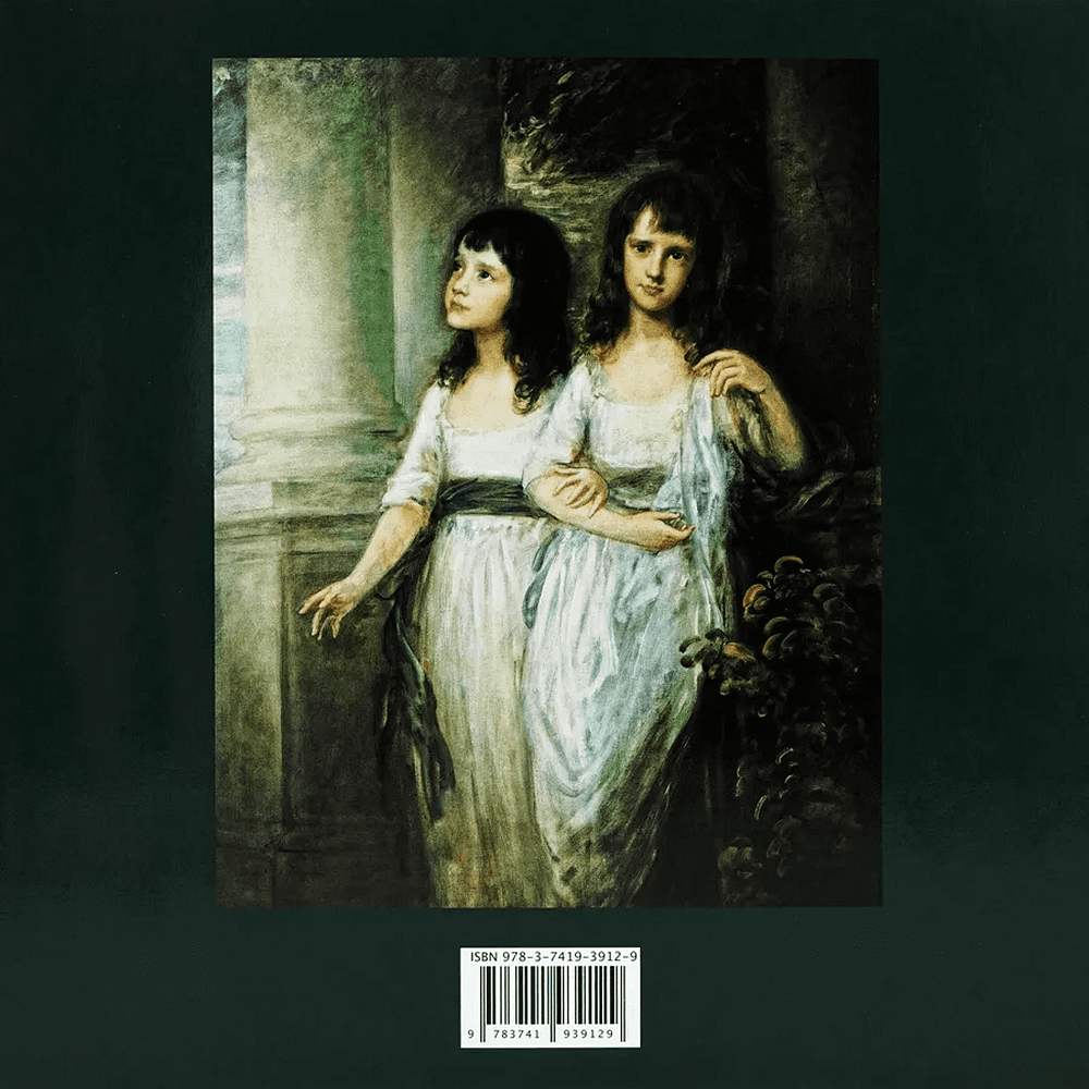 Книга на иностранных языках "Gainsborough", Ruth Dangelmaier - 2