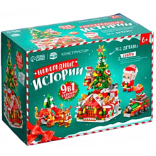 Конструктор "Новогодние истории", музыкальный