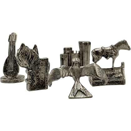 Игра настольная "Монополия: Ведьмак" - 5