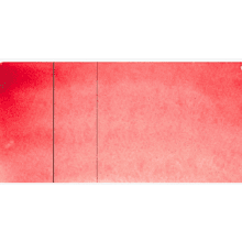 Краски акварельные "Aquarius", 373 перилен алый, кювета