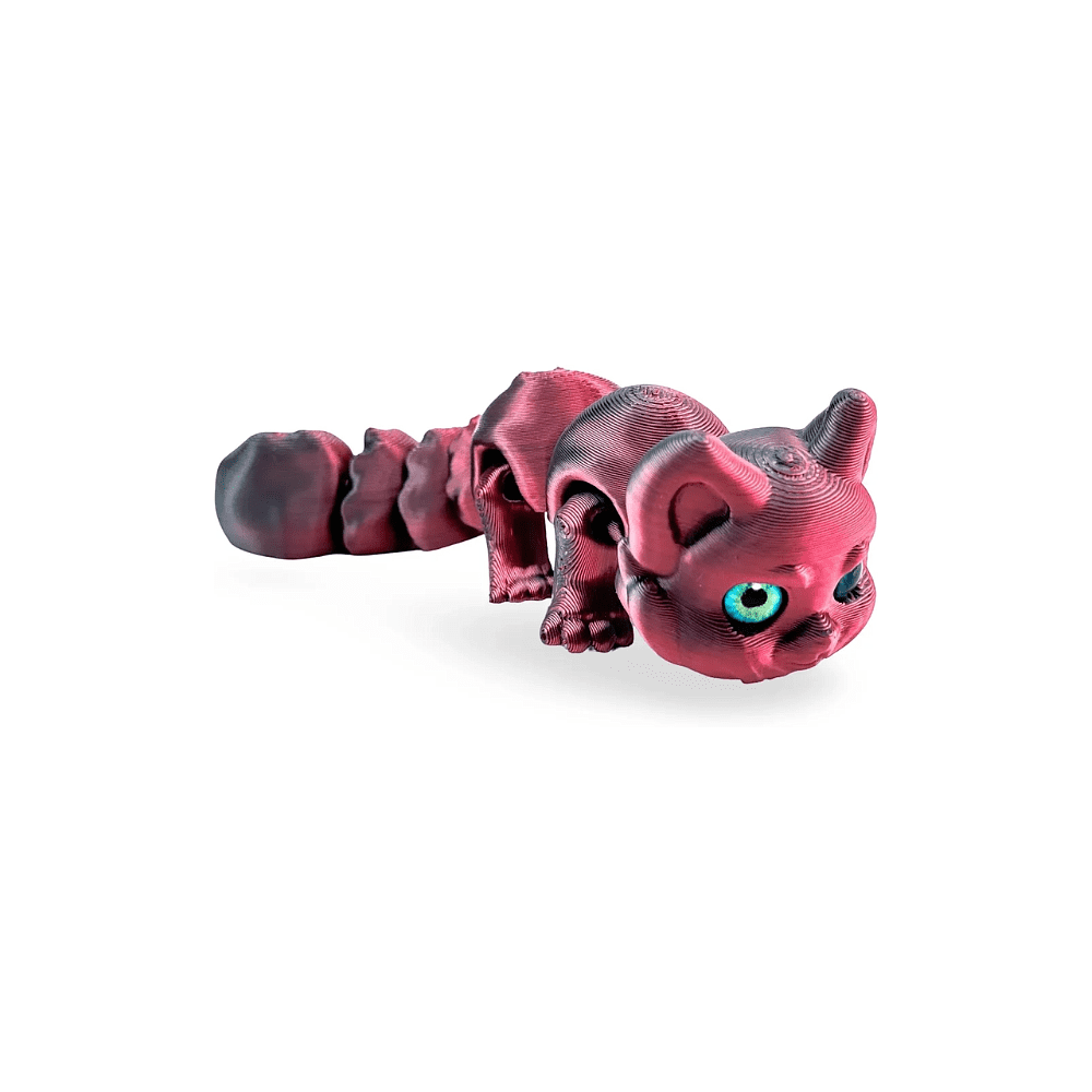 Игрушка 3D "Красная панда Рэд"
