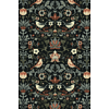 Ежедневник "William Morris Inspiration", А5, желтые и розовые цветы - 5