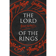 Книга на английском языке "The Lord of the Rings", Tolkien J.R.R.