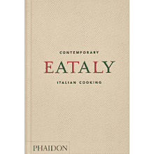 Книга на английском языке "Eataly, contemporary italian cooking", Oscar Farinetti 