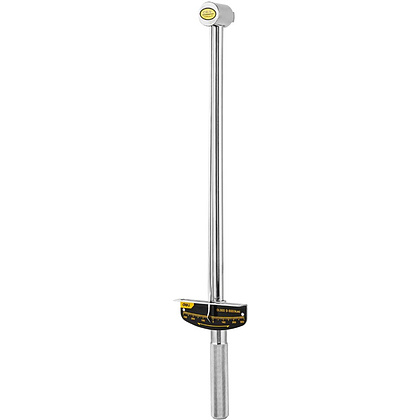 Ключ динамометрический Deli YS EDL300, 0-300 Нм 1/2", 480 мм