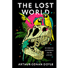 Книга на английском языке "The Lost World", Артур Конан Дойл - 2