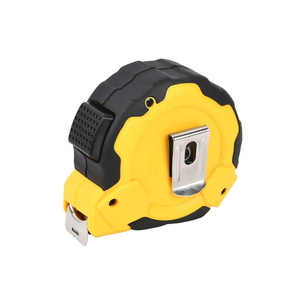 Рулетка Deli YS EDL9003P, 10 м х 25 мм, желтый, черный - 5
