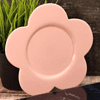 Чашка с блюдцем "Cozy dishes", керамическая, 430 мл., белый, розовый - 8