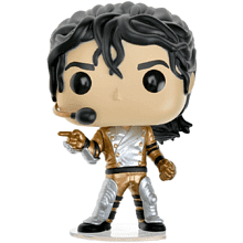 Фигурка Funko POP! Музыка: Майкл Джексон (HISTORY WORLD TOUR)