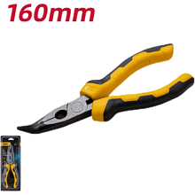 Длинногубцы Deli YS EDL2306, 160 мм