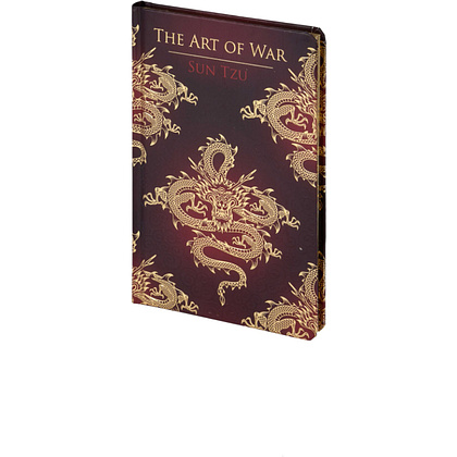 Книга на английском языке "The Art of War", Sun Tzu