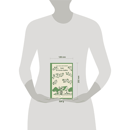 Книга на английском языке "Anne of Green Gables", Люси Монтгомери - 4