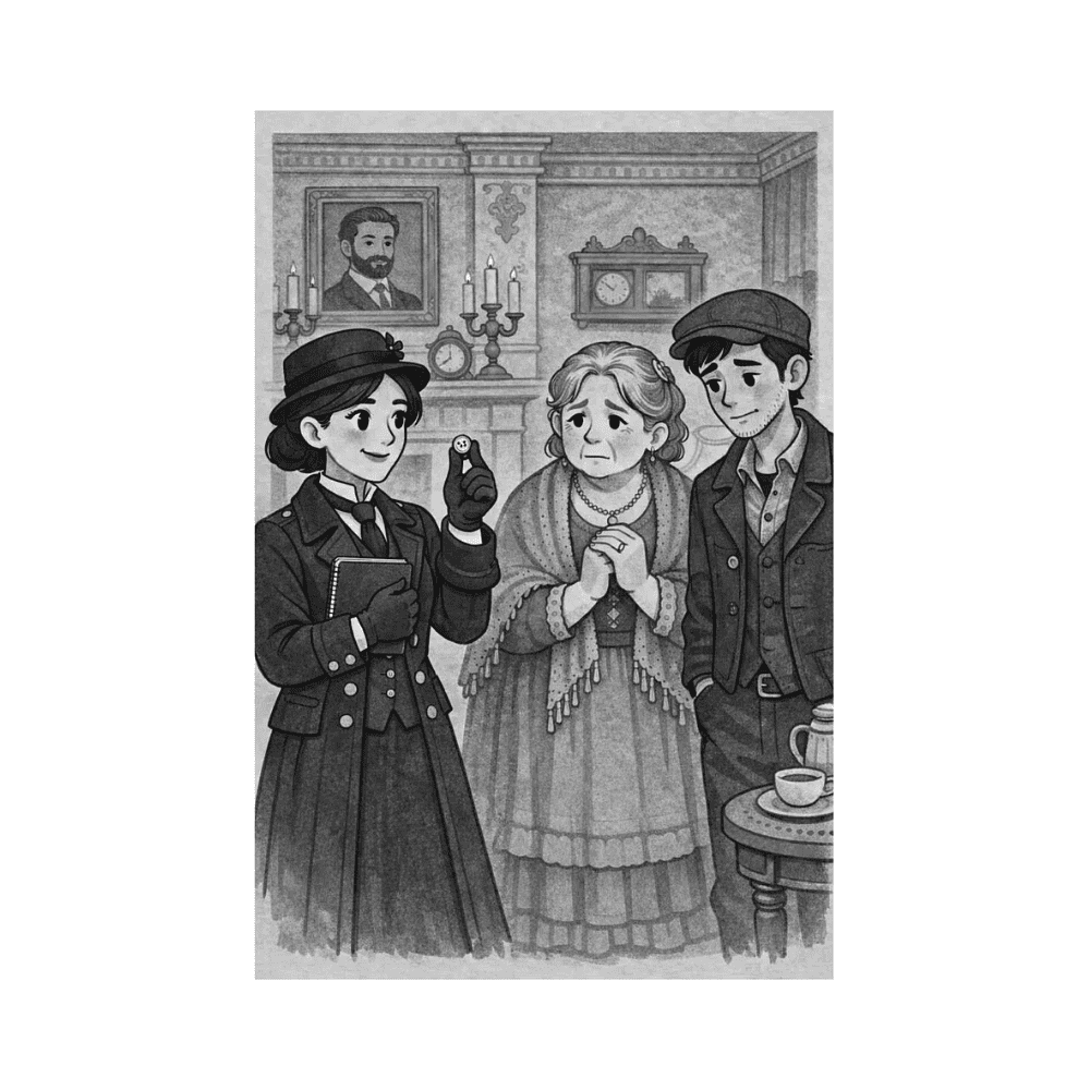Книга "Детективные истории на английском. Читаем с удовольствием и повышаем уровень (А2)" - 8