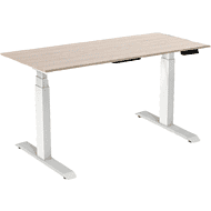 Стол подъемный WellDesk Uplift BOSCH (регулируемый по высоте каркас арт. 9041261 и столешница арт. 9091494)