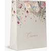Пакет бумажный подарочный "Italy Garden М", 18х22.7х10 см, ассорти - 3