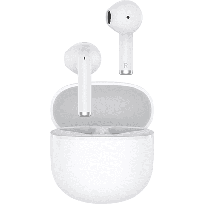 Наушники беспроводные QCY AilyBuds Lite White (BH23QT29A), белый