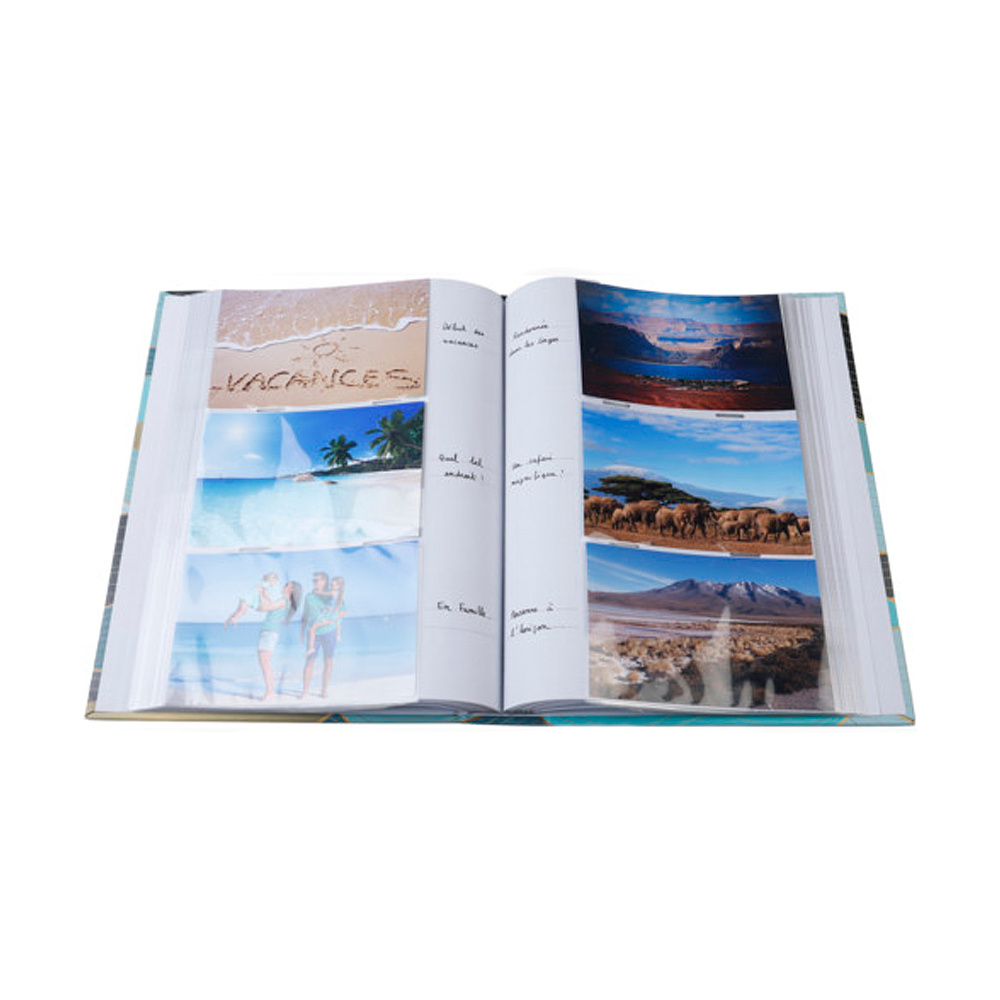 Альбом для фото "Ocean", 22.5x32.5 см, разноцветный - 5