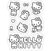 Блокнот "Hello Kitty: стикербук" - 5