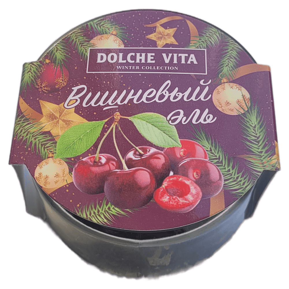 Чай Dolche vita "Вишневый Эль", 50 гр, черный
