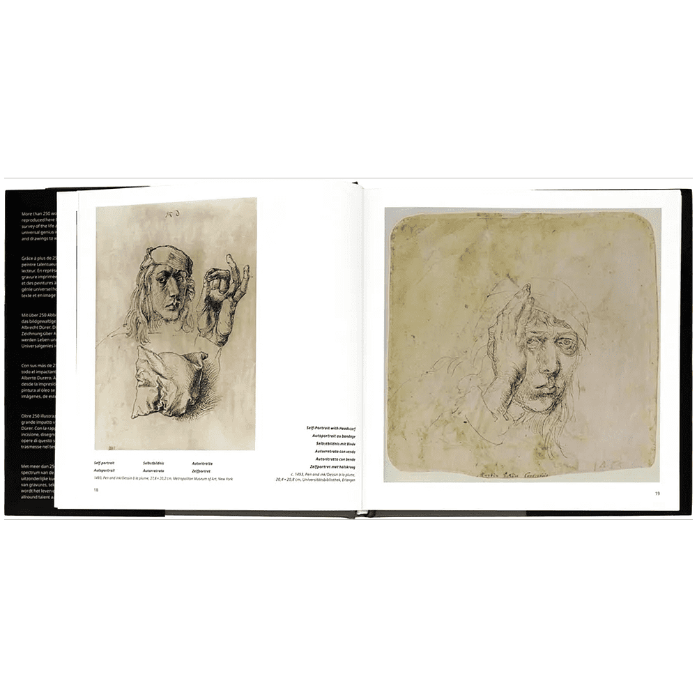 Книга на иностранных языках "Durer", Ruth Dangelmaier - 5