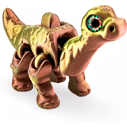 Игрушка 3D "Апатозавр Ми" - 2