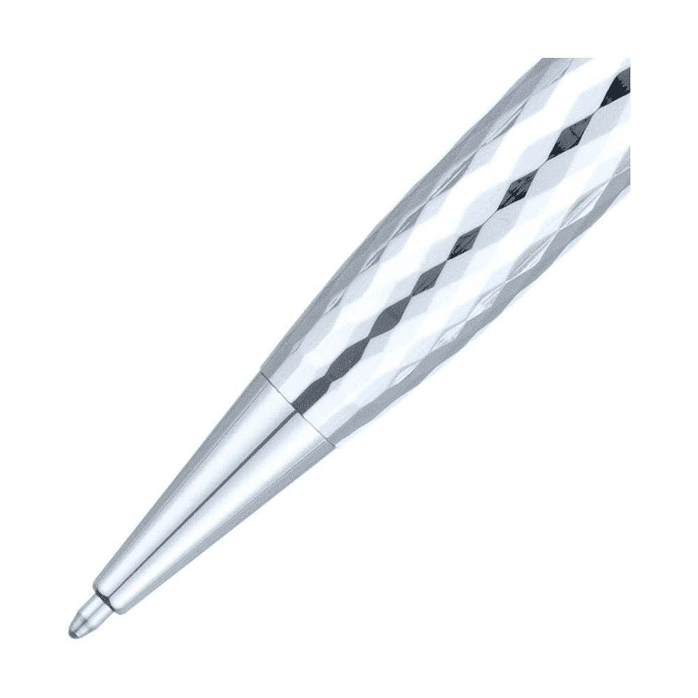 Ручка шариковая "Pierre Cardin Modern", 0.7 мм, серебристый, стержень синий - 6