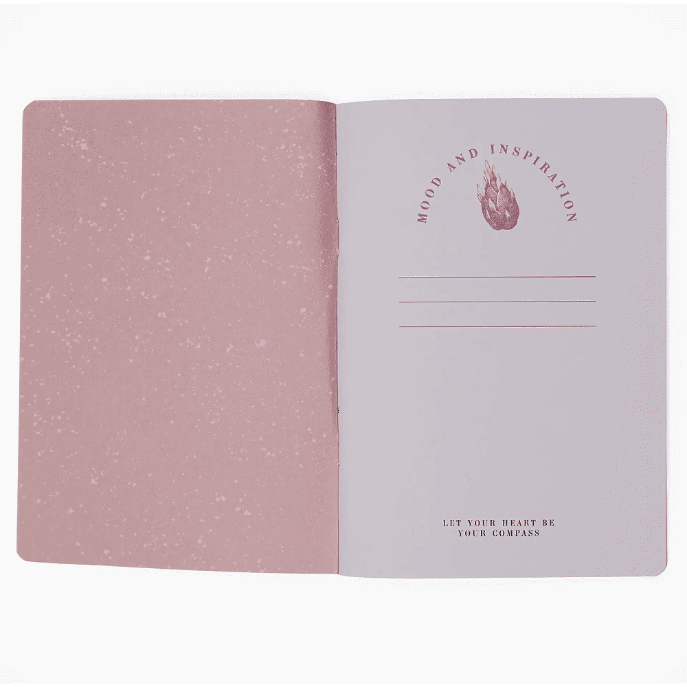 Тетрадь "Jane. Nature Mind", А5, 48 листов, клетка, бежевый - 3