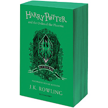 Книга на английском языке "Harry Potter and the Order of the Phoenix – Slytherin", Rowling J.K.,  -50%