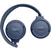 Наушники беспроводные JBL Tune 520BT, синий - 4