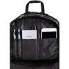 Рюкзак молодежный CoolPack "Siri", черный, бирюзовый - 4